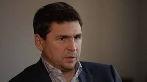 Senior aide to Ukraine's president