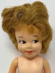 Vintage Penny Brite Doll Deluxe Reading