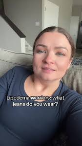 lipedema #jeans