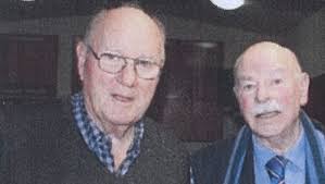 Peter Montgomery 1956–1960—Sport