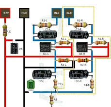 Tl072 dapat bekerja mulai 7vdc hingga maksimal 15vdc. Membuat Sendiri Driver Sub Woofer Murah Menggelegar Gurukatro