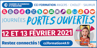 Le site web de la cci pays de la loire. Journees Portes Ouvertes Du Cfa De La Cci De Maine Et Loire