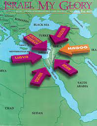 Gog And Magog – Israel My Glory