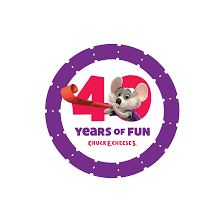 Complete the form to claim the free tokens. Chuck E Cheese 40 Years Of Fun Skip To My Lou