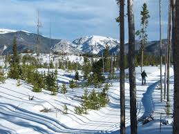 Located in the lush yampa valley region of steamboat springs, colorado, haymaker golf course is a championship golf course gem. Favorite Cross Country Skiing In Colorado Mountain Living
