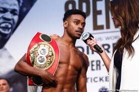 Speaking to sunsport the texan named wba 'regular' champion pacquiao and wbo king crawford as potential counterparts if he gets past the challenge. Roy Jones Jr Errol Spence Must Beat Terence Crawford To Prove He S The Best Boxing News 24