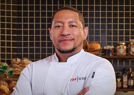Oakland chef to compete