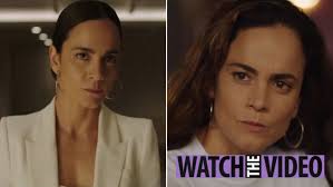 Who is in the cast of Queen of the South series 5