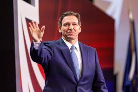 Ron DeSantis tells Pennsylvania Republicans he knows how to beat the left