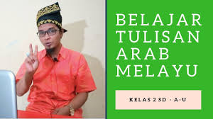 We did not find results for: Belajar Tulisan Arab Melayu Sd Kelas 2 Bunyi A U Youtube