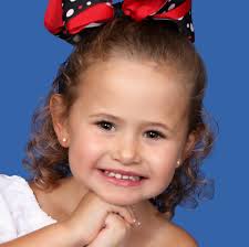America's Elegant Miss Louisiana Mini Tot Miss 2020