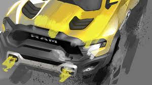 Ram Rebel Trx Specs Allegedly Leaked 700 Hp And 8 Speed Auto