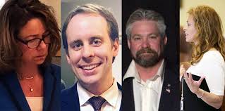 Mainers voted out Republicans who ran