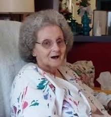 Ruby Katherine Blair Obituary