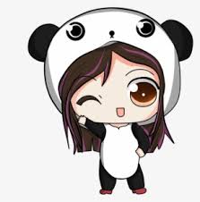Ilustración de pantalla del ordenador figura en. Buscar Con Google Kawaii Dibujos De Chicas Faciles Png Image Transparent Png Free Download On Seekpng