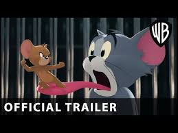 The movie, tom & jerry: Tom Jerry The Movie Official Trailer Movies