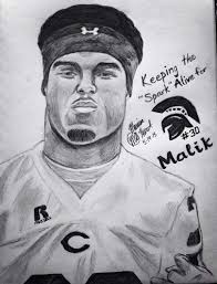 In Memory of #30 Malik Sparkman