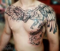 Some bird tattoos are much more popular than the others, like, phoenix bird tattoos. Tribal Tattoos X Tattoo Phoenix