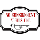 No Consignment Today — Red Door Consignment Co.