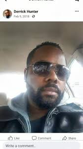 Derrick Hunter