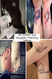 100% secure shopping · guaranteed quality · factory low prices 20 Mother And Daughter Matching Tattoos Entertainmentmesh