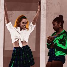 Who was jessica in the movie zola with? Movie Zola Isn T Like Twitter Zola That Was The Right Choice The Ringer