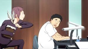 Niizuma Eiji Bakuman Anime Memes Funny Anime Manga