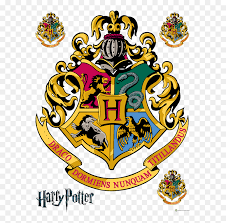 Gryffindor harry potter house badge crest graphics design svg dxf eps png cdr ai pdf vector art clipart instant digital cut print file decal. L Borders Rolled Harry Potter Hogwarts Logo Png Transparent Png Vhv
