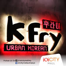 What is a visit to putrajaya, the pride of the nation, without some keepsakes? K Fry Urban Korean Ioi City Mall Sdn Bhd