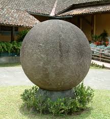 Batu bulat dari Kosta Rika - Wikipedia bahasa Indonesia, ensiklopedia bebas