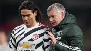 Edinson cavani asked to start on bench in man utd's burnley win, says solskjaer. Edinson Cavani Unsure On Manchester United Future Ole Gunnar Solskjaer Eurosport