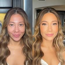 Reels are cool and all but I just realized… you people probably still want  before & afters!!! And to zoom into my work to see the details of the look!  ✨🤌🏼 Literally