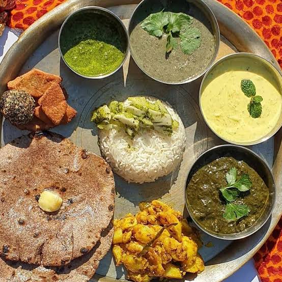 indian regional food in delhi