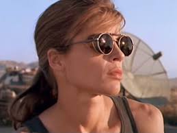There's a right way to play sarah connor, says the actress. How De Aging Tech Worked In Terminator Dark Fate Opening