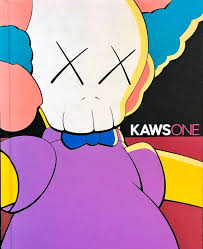 Kaws One Early Artist Book Artist Books Kaws Painting Kaws Wallpaper