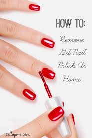 How do i remove gel nail polish at home? How To Remove Shellac Nail Polish Cella Jane