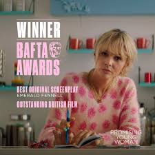 Promising young woman is, at its core, a revenge thriller, and that genre inherently has its problems. Promising Young Woman Congratulations To Emerald Fennell And The Entire Promising Young Woman Team On Their Bafta Wins Facebook