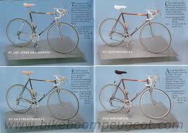 Peugeot 1985 Brochure United Kingdom