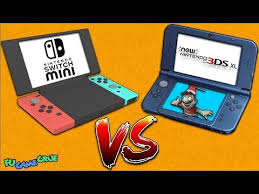 Ultra high detailed and realistic, detailed and textured nintendo ds lite including 5 colors versions. Nintendo Switch Lite Vs New 3ds Xl In 2019 Youtube