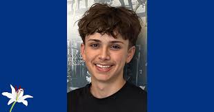 Carson Liam Owens, age 16