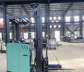 2 Ton Reach Forklift | Compact Electric Lift Truck