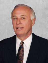 Obituary information for J. Ronald Burbank