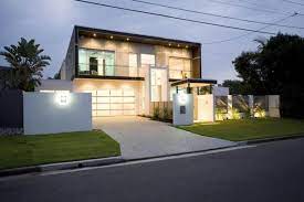 Moving Company Quotes Tips To Plan Your Move Mymove Beautiful Modern Homes Modern House Entrance Modern House Design