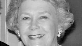 Mary Vail St. Georges-Chapman