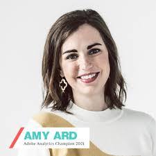 Amy Ard's Instagram, Twitter & Facebook