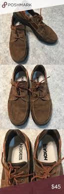 Rockport Xcs Mens Suede Leather Shoes 13 Suede Leather Shoes Suede Leather Rockport Shoes