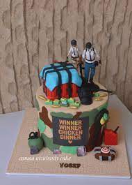 Pubg Pubgmobile Pubgwallpapers Cake Cakedecorating Cakerecipes Pubg Cake Birthday Cake Kids Army Birthday Cakes
