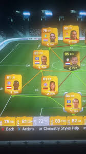 That FIFA14 Elia card 🥹🔥