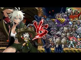 At 6/8/05 11:25 pm, money_massive wrote: Metal Slug Attack Padwah Vs Top Bosses Unit Msa Youtube Slugs The Unit Metal