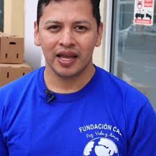 Erick Gómez, el guatemalteco que ayuda a comunidades en Guatemala y  Maryland, Estados Unidos